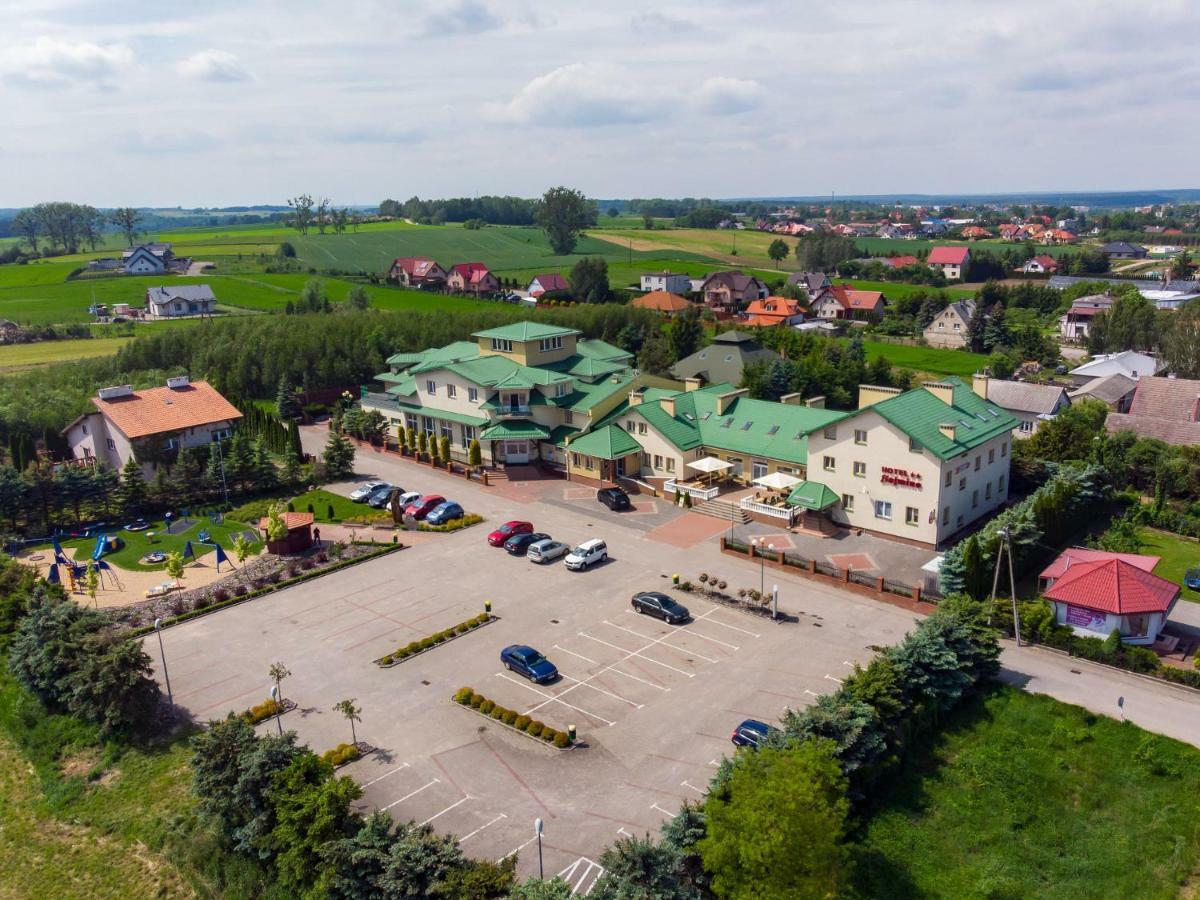 Hotel Sajmino Family House Ostróda Exterior foto